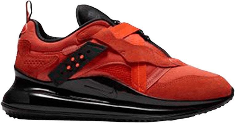 Air max 720 team top orange