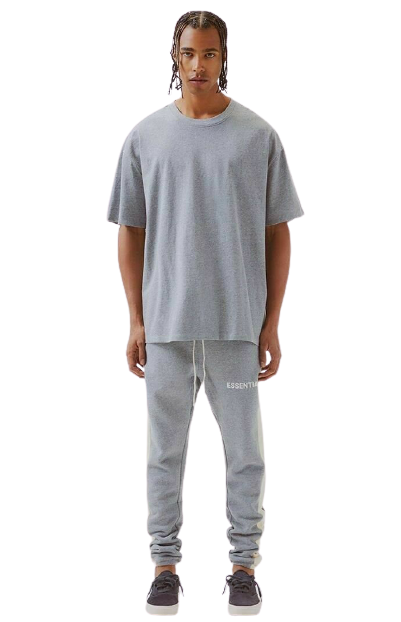 FOG GREY GRAPHIC BOX T-SHIRT 圖 4