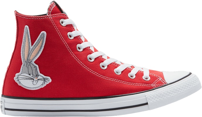 Converse x 2025 looney tunes