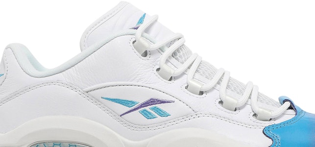 锐步Question Low低帮'故障'篮球鞋 GV7629 Order 锐步Question Low低帮'故障'篮球鞋 GV7629