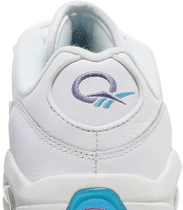 锐步Question Low低帮'故障'篮球鞋 GV7629 Sizing 锐步Question Low低帮'故障'篮球鞋 GV7629