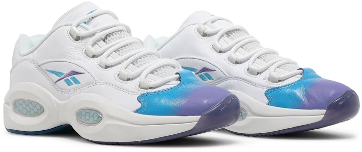 锐步Question Low低帮'故障'篮球鞋 GV7629 Cheap 锐步Question Low低帮'故障'篮球鞋 GV7629