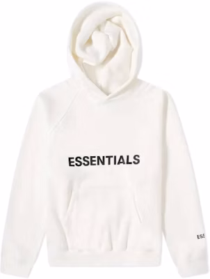 Fear of God ESSENTIALS Hoodie (SS20) White Buy Fear of God ESSENTIALS Hoodie (SS20) White