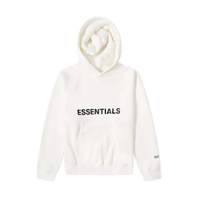 FOG ESSENTIALS Hoodie (SS20) White