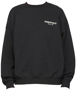 FOG ESSENTIALS ロゴクルーネックスウェット
Buy FOG ESSENTIALS ロゴクルーネックスウェット