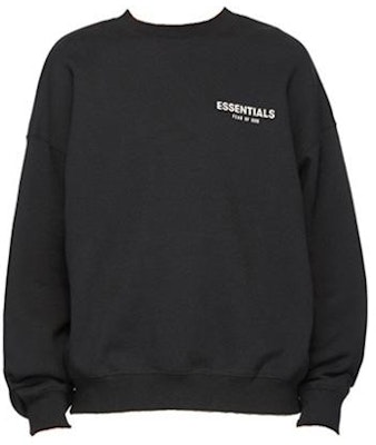 FOG ESSENTIALS ロゴクルーネックスウェット
Buy FOG ESSENTIALS ロゴクルーネックスウェット