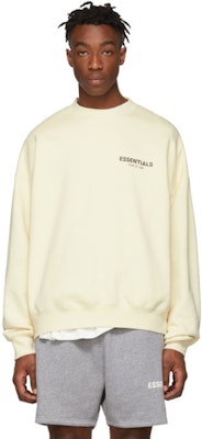 FOG CREWNECK LOGO KRIM Buy FOG CREWNECK LOGO KRIM