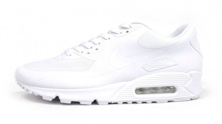 Nike Air Max 90 Hyperfuse Independence White - 613841-110 - Novelship