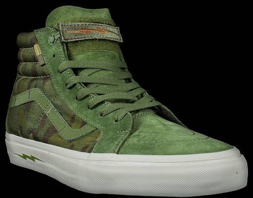 Vans hot sale notchback pro