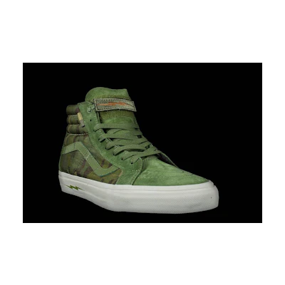DEFCON Vans Sk8-Hi Notchback Pro 'Jungle'
