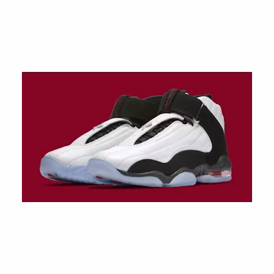 Nike Air Penny 4 Chicago