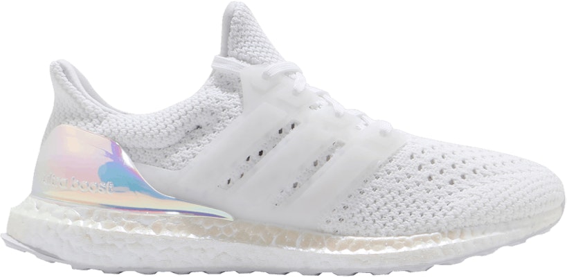 Iridescent sales white adidas