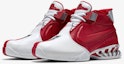 Buy Kasut Nike Air Zoom Vick 2 Putih Merah Varsity 599446-101