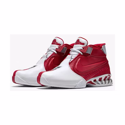 Nike Air Zoom Vick 2 White Varsity Red