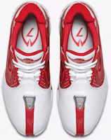 Nike Air Zoom Vick 2 Blanco Rojo Varsity 599446-101 Lookbook Nike Air Zoom Vick 2 Blanco Rojo Varsity 599446-101