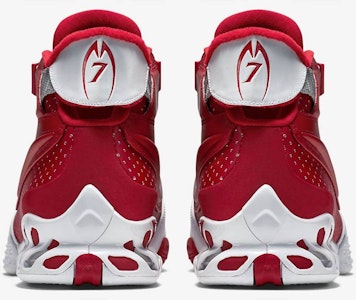 ナイキ エア ズーム ヴィック2 白/赤 599446-101 Shop ナイキ エア ズーム ヴィック2 白/赤 599446-101