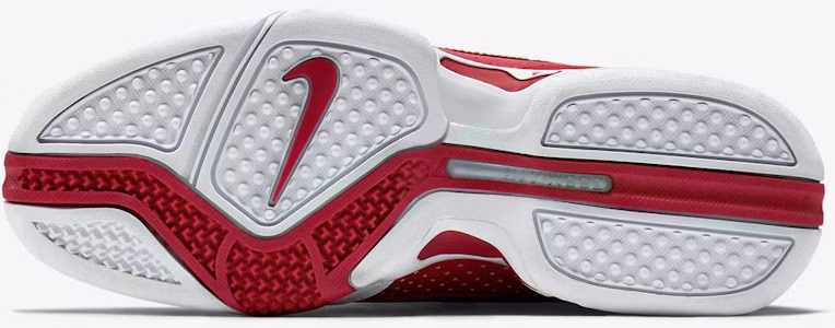 ナイキ エア ズーム ヴィック2 白/赤 599446-101 Purchase ナイキ エア ズーム ヴィック2 白/赤 599446-101