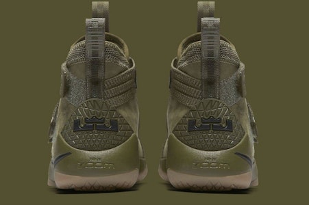 Nike LeBron Zoom Soldier 11 Camuflaje Oliva 897646-200 Shop Nike LeBron Zoom Soldier 11 Camuflaje Oliva 897646-200