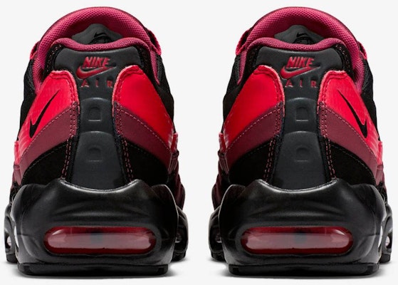 Nike air max 95 2025 team red