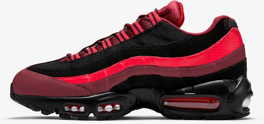 エアマックス95 チームレッド/ブラック/ユニレッド 749766-600 Purchase エアマックス95 チームレッド/ブラック/ユニレッド 749766-600