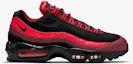 Sizing エアマックス95 チームレッド/ブラック/ユニレッド 749766-600