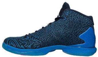 Air Jordan Super.Fly 4 JCRD 午夜海軍藍 812870-403 Lookbook Air Jordan Super.Fly 4 JCRD 午夜海軍藍 812870-403