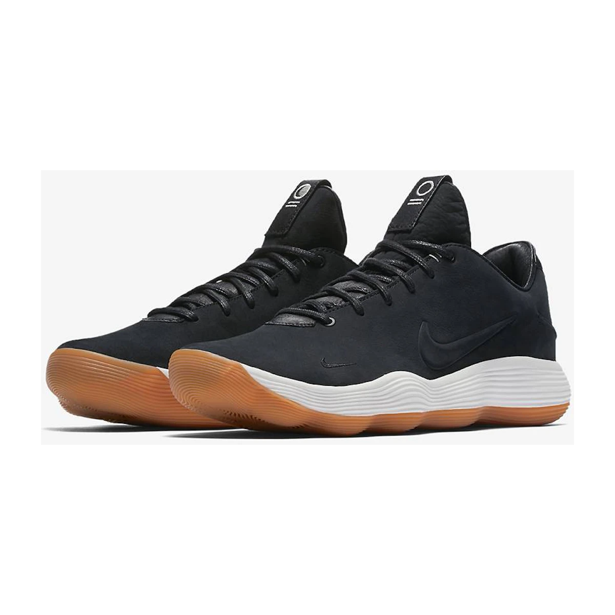 Buy Nike Hyperdunk 2017 Low Black White Gum 897636-900 Novelship