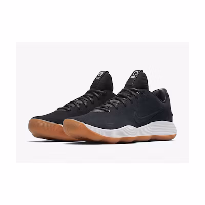 Nike Hyperdunk 2017 Low Black White Gum