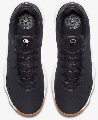 Hyperdunk 2017 top low black