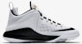 Nike Zoom Lebron Witness Putih Emas Metalik Hitam 852439-102