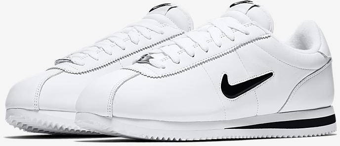 Nike cortez 2025 jewel swoosh