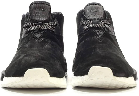 Nmd c2 black sales