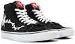 Buy Vans Sk8 'Hi Re 'Issue 'Peanuts Snoopy Bones' 2017 VN0A2XSBOHL 辛普森史努比骨頭系列