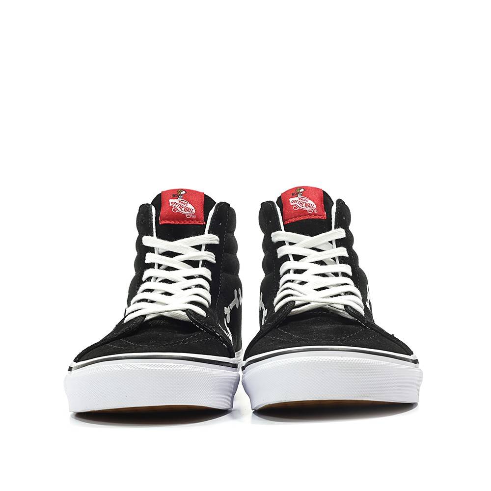 Order Vans Sk8 'Hi Re 'Issue 'Peanuts Snoopy Bones' 2017 VN0A2XSBOHL 辛普森史努比骨頭系列
