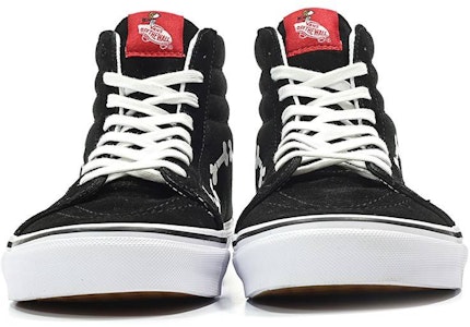 Vans スヌーピー スケハイ "ボーンズ" (2017) VN0A2XSBOHL Order Vans スヌーピー スケハイ "ボーンズ" (2017) VN0A2XSBOHL