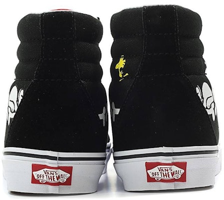 Vans Sk8 'Hi Re 'Issue 'Peanuts Snoopy Bones' 2017 VN0A2XSBOHL 辛普森史努比骨頭系列 Shop Vans Sk8 'Hi Re 'Issue 'Peanuts Snoopy Bones' 2017 VN0A2XSBOHL 辛普森史努比骨頭系列