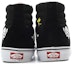 Shop Vans Sk8 'Hi Re 'Issue 'Peanuts Snoopy Bones' 2017 VN0A2XSBOHL 辛普森史努比骨頭系列