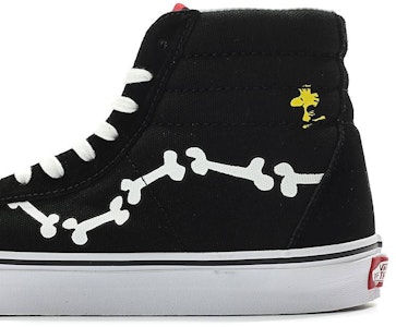 Vans スヌーピー スケハイ "ボーンズ" (2017) VN0A2XSBOHL Purchase Vans スヌーピー スケハイ "ボーンズ" (2017) VN0A2XSBOHL