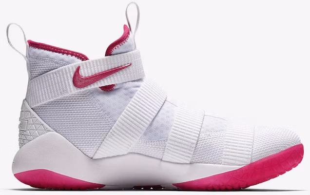 Nike LeBron Soldier 11 Kay Yow 897644-102 Lookbook Nike LeBron Soldier 11 Kay Yow 897644-102