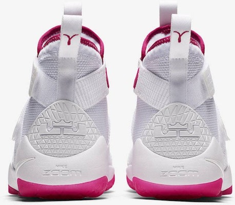 Nike LeBron Soldier 11 Kay Yow 897644-102 Shop Nike LeBron Soldier 11 Kay Yow 897644-102