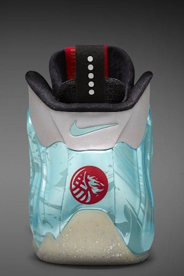 Nike Air Flightposite Exposed Year of the Horse 647593 300