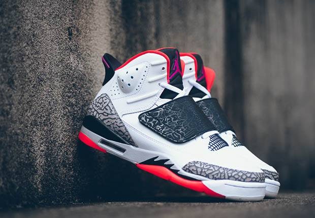 Air Jordan Son of Mars Hot Lava 512245 105 512245 105 Novelship