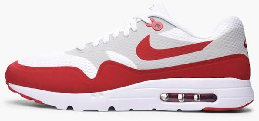 Nike Air Max 1 'Varsity Red Ultra Essential' 2015 819476-106 Lookbook Nike Air Max 1 'Varsity Red Ultra Essential' 2015 819476-106