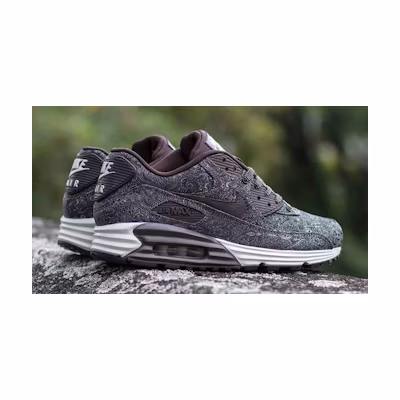 Nike Air Max Lunar90 Brown ‘Paisley