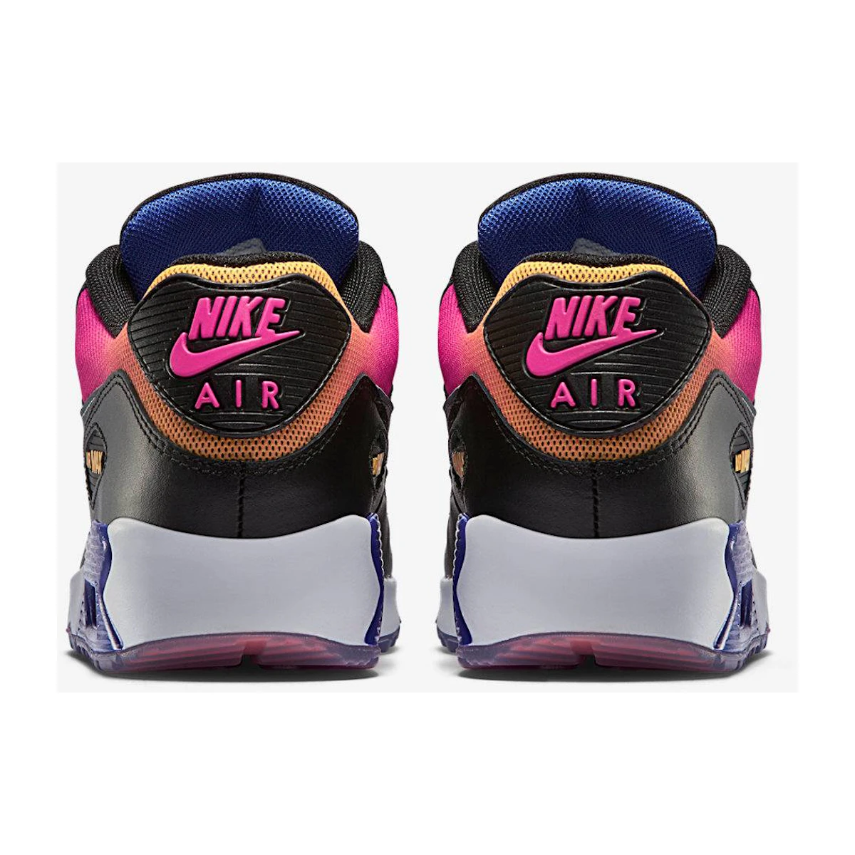 Nike Air Max 90 SD Gradient 724763 005