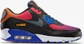 Details for Nike Air Max 90 SD Gradient 724763-005 (Warna Gradien)
