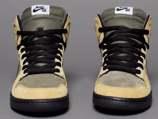 Nike SB Dunk High 'Chrome Ball Incident' 313171-301 - 313171-301 - Novelship