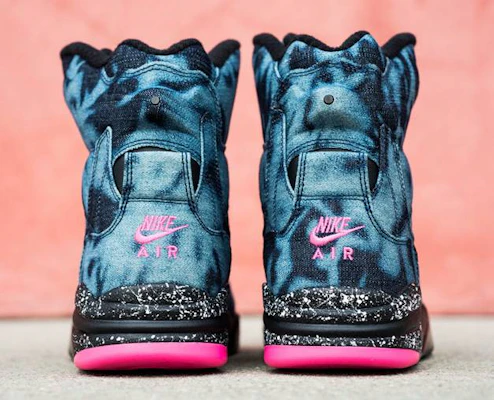 Nike Air Command Force Bleached Denim 684715 002