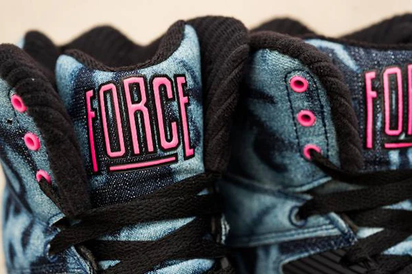 Nike air hot sale command force denim