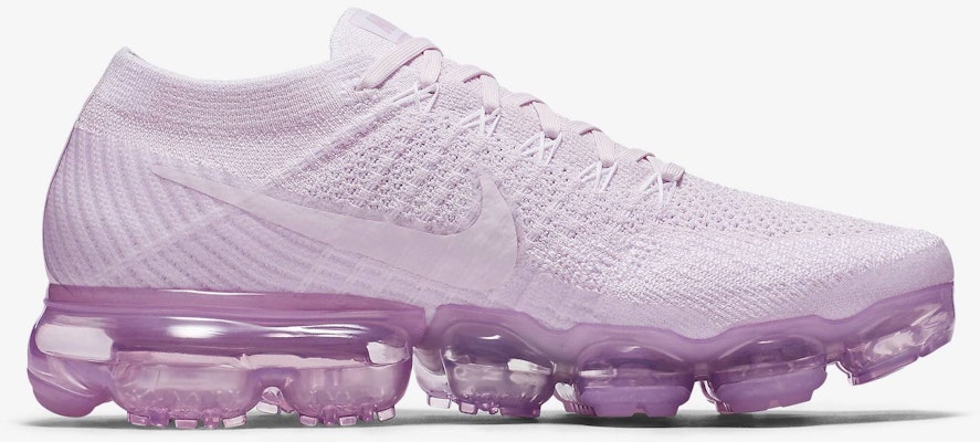 (W) 耐克空气VaporMax淡紫色 849557-501 Lookbook (W) 耐克空气VaporMax淡紫色 849557-501